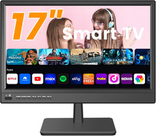 17 Inch Smart Tv,Small Television with HDMI Input,Built-In Digital Tuner/Usb-Sup Display TVs price