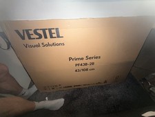 Vestel 43” Digital Signage UHD Display - PF43B-2B - New Display TVs price
