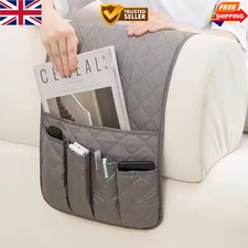 5 Pockets Sofa Arm Rest TV Remote Control Tidy Organizer Holder Chair Couch Bag TV Chair price
