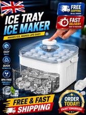 Portable Ice Maker Machine with One-Touch Press Double Layer 50 Ice Cube Maker Ice Makers price