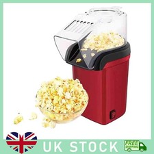 1200W Popcorn Maker Hot Air Popcorn Popper Electric Machine Fat Brand New Popcorn Machines price
