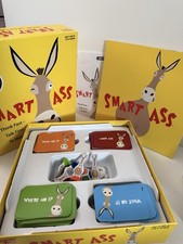 Smart Ass The Board Game Complete And In Good Condition Family Board Game Smart Board price
