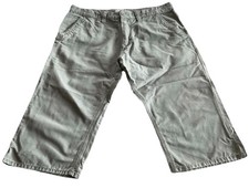 Fatface Men’s Capri Trousers, Grey-Sea Storm W36 L29, Excellent Condition Men's Capri Trousers price