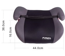 Fly Kids Car Seat Grey And Black Colour ￼ Baby Car Seat price