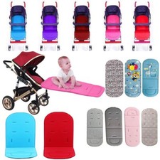 Washable Baby Stroller Cushion Seat Pram Pushchair Soft Car Seat Liner Pad Mat Baby Car Seat price