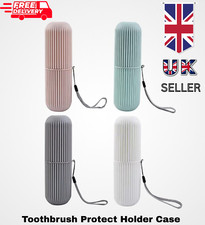 Toothbrush Cover Case Portable Dustproof Toothpaste Holder Travel Storage Box Toothpaste Holder price