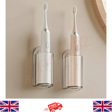 Wall Mounted Electric Toothbrush Holder Toothpaste Stand Bathroom Organiser Toothpaste Holder price