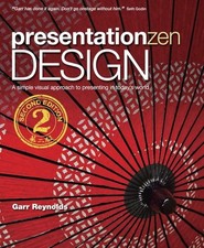 Presentation Zen Design A simple visual approach to presenting in today's world Foreign Language Education Software price