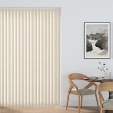Vertical Blind Slats Louvres 89mm (3.5") Replacement - Made to Measure - Pacific Vertical Blind price