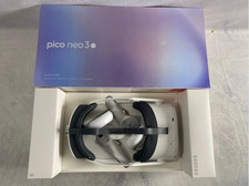 PICO Neo 3 Link 4K 256GB SSD 6GB RAM VR 2-in-1 Virtual Reality Headset BRAND NEW VR Headset price