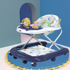 Baby Walker Bouncer First Steps Push Along Activity Music Ride On Car Melody M Baby Walker price