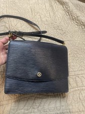 Authentic Louis Vuitton Grenelle Epi Leather Black crossbody Bag Women's Messenger Bag price