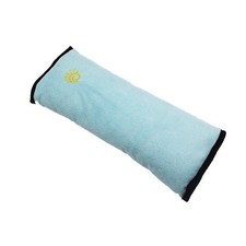 Kids Car Seat Belt Shoulder Pad Cushion Soft Neck Support Safety Cover UK Baby Neck Support price