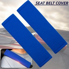 2x Car Comfort Seat Belt Cover Pad Neck Shoulder Strap Protector Cushion Harness Baby Neck Support price
