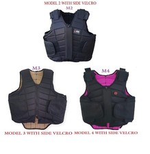 Body Protector Horse Riding Vest Safety Protective Guard Adult Unisex LEVEL3 NEW Baby Waist Protector price
