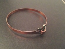 NEW Classic Car Copper Tie Strap Band Clip for Carburettor Cooling Fan Hose Duct Fan Tie price