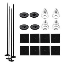 Radiator Fan Zip Ties Auto Condenser Cable Ties Non-Slip Radiator Fan Tie price