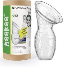 Haakaa Manual Breast Pumps Silicone Breastpump Breastfeeding Pump Milk Pump Breast Pump price