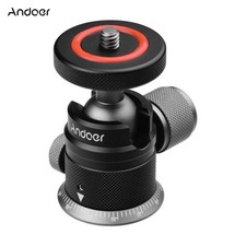Tripod Ball Head Mount Panoramic 360° Swivel 180° Flip with Scaled Base Universa Tripod Heads price