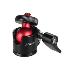 Mini Tripod Ball Head 360 Degree Swivel for DSLR Camera U-Shaped Slot Design wit Tripod Heads price