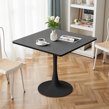 Bistro Canteen Table Square Restaurant Cafe Dining Furniture Modern Home Decor Cafe & Canteen Chair price