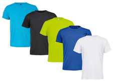 Recycled Polyester T-Shirt SOLS Boys Girls Kids Childs Breathable Sports Tee Girls' Shirt price