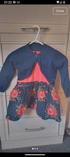 Girls Dress And Bolero Jacket Girls' Bolero price