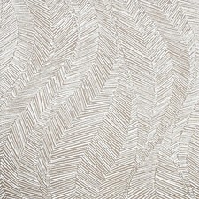 White Grey Taupe Brown Leaf Wave Stripe Textured Slightly Imperfect Wallpaper Wallpaper price