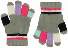 Kids Multicoloured Gloves Kids' Gloves price