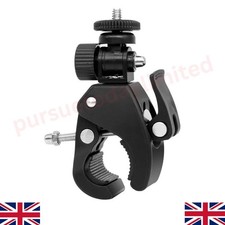Cycling Bike Bicycle Handlebar Camera Holder Mount Clamp For Sports Action Cam Action Camera Accessories price