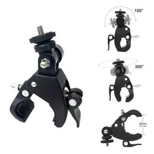 Cycling Bike Bicycle Handlebar Camera Holder Mount Clamp For Sports Action Cam Action Camera Accessories price