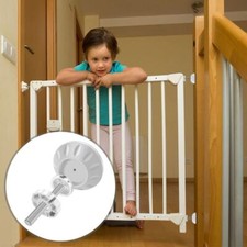 Safety Baby Gate Wall Protector  for Protect Walls and Doorways Baby Safety Gate price