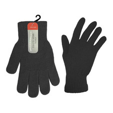 Adults Magic Gloves Stretch Winter Men's Women's Black Colour One Size Soft Warm Men's Gloves price