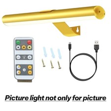 LED Wireless Rechargeable Picture Light with Remote & Touch control wall light. LED Wall Art price