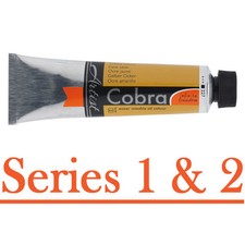 Cobra 40ml watersoluble oil paint - series 1 and 2 Oil Paint price