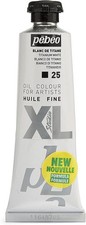 PEBEO 937025 37 ml XL Studio Fine Oil, Titanium White Oil Paint price