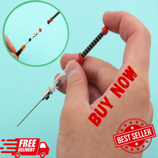 Fountain Pen Syringe Tool Bottled Cartridge Syringe Ink Cartridge Filler UK 1pc Pen Cartridge & Ink price