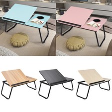 Folding Laptop Table Bed Tray Sofa Lap Portable Computer Ipad Drawing Board Slot Drawing Table price