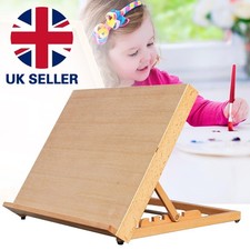 Adjustable Wooden Art Drawing Board Table Easel A3-Artist Craft Desk Workstation Drawing Table price