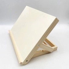 Foldable Wood Drawing Easel Sketching Painting Board  Students Artist Drawing Table price