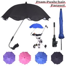Sun Umbrella Parasol Kids Baby Buggy Pushchair Pram Stroller Shade Canopy Covers Pushchair-Pram Umbrella price