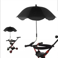 Boots Baby Sun Parasol Universal Sun Umbrella For Pushchair, Pram, Stroller New Pushchair-Pram Umbrella price