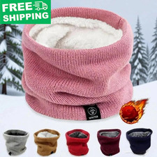 Thermal Fleece Snood Neck Warmer Scarf Warm Winter Ski For Men Women Gifts Unisex Neck Warmer price