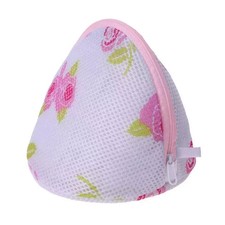 FLORA BRA ZIPPED LAUNDRY WASHING BAG MESH NET UNDERWEAR BRA CLOTHES SOCKS UK Baby Laundry Bag price