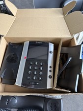 Polycom VVX 501 Business Media IP Phone – HD Voice VoIP Desk Telephone (PoE) VOIP Phone price
