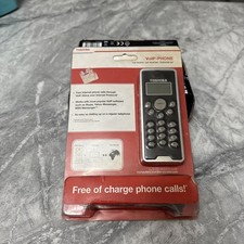 Toshiba USB VoIP Phone black and silver brand new sealed VOIP Phone price