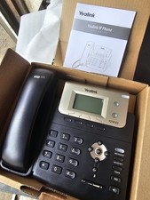 Yealink SIP-T21P E2 IP/VOIP Telephone Enterprise-Grade IP Phone Brand New In Box VOIP Phone price