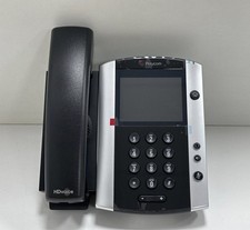 TWIN PACK Polycom/Poly VVX 501 MS Skype for Business 12-Line IP VoIP Phones New VOIP Phone price