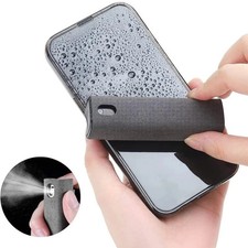 Mobile Phone Tablet Laptop Microfiber Screen Cleaner 2in1 Spray Bottle Protecter Mobile Phone Screen price