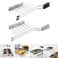 Toaster Grill Sandwich Cage for Bun Warmer Rack Maker Pizza Pizza Makers price